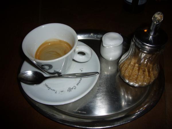 Espresso La Genovese
